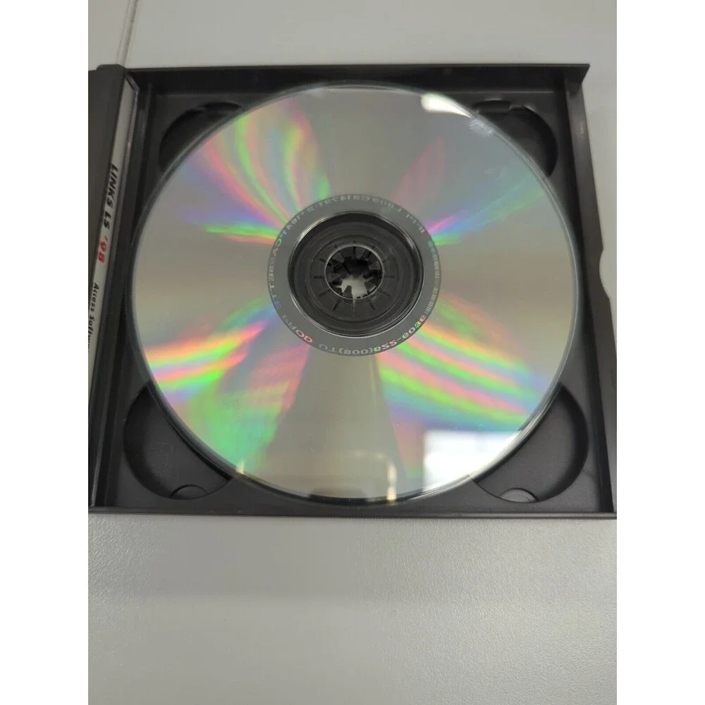 LINKS LS 1998 EDITION - PC GOLF GAME KAPALUA - Picture 10 of 12